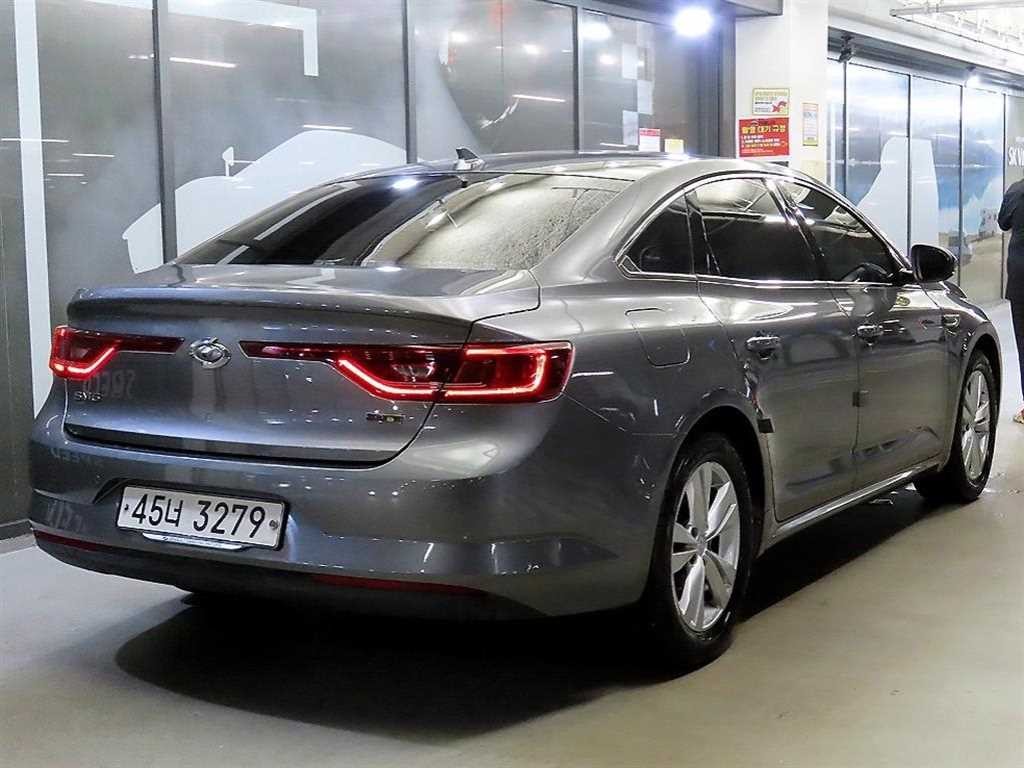 르노코리아(삼성) SM6 LPG 2.0 LPe SE(장애인용) 이미지 4