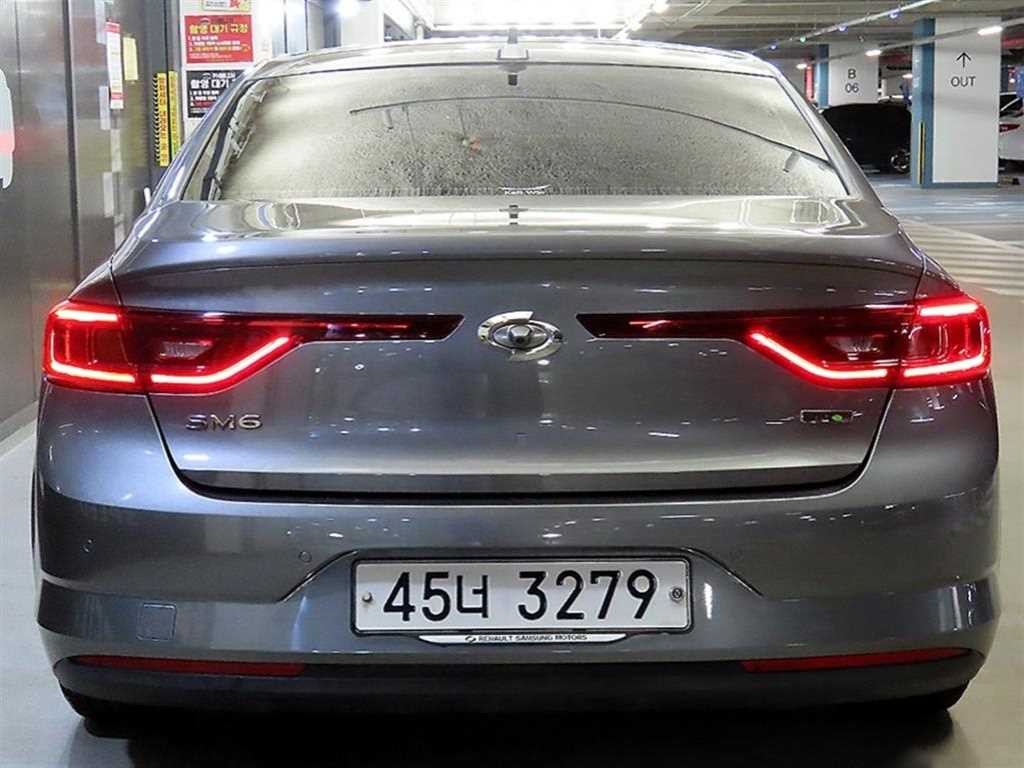 르노코리아(삼성) SM6 LPG 2.0 LPe SE(장애인용) 이미지 5