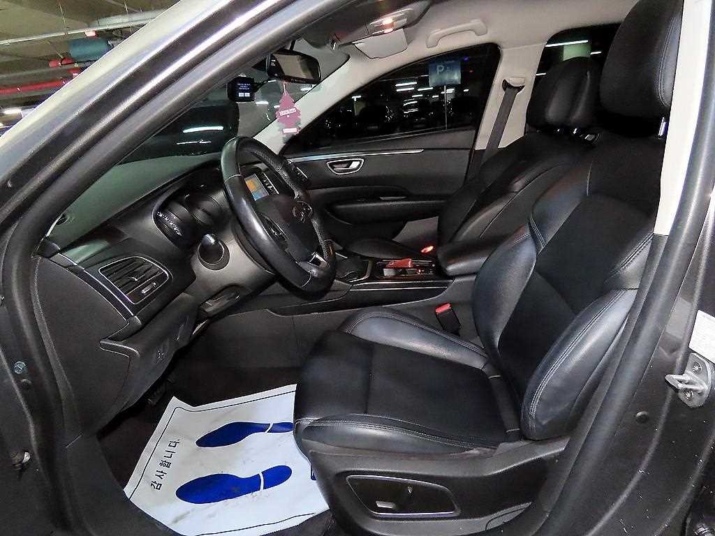 르노코리아(삼성) SM6 LPG 2.0 LPe SE(장애인용) 이미지 6