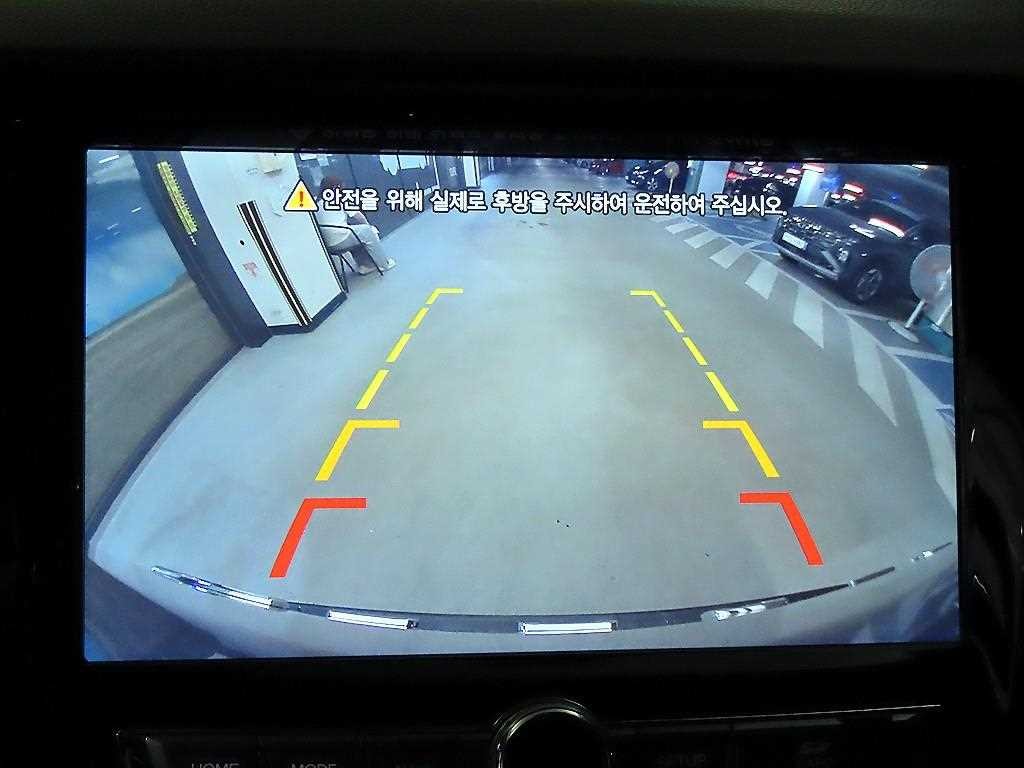 KG모빌리티(쌍용) 렉스턴 렉스턴 스포츠 4WD 디젤 2.2 프레스티지 이미지 16