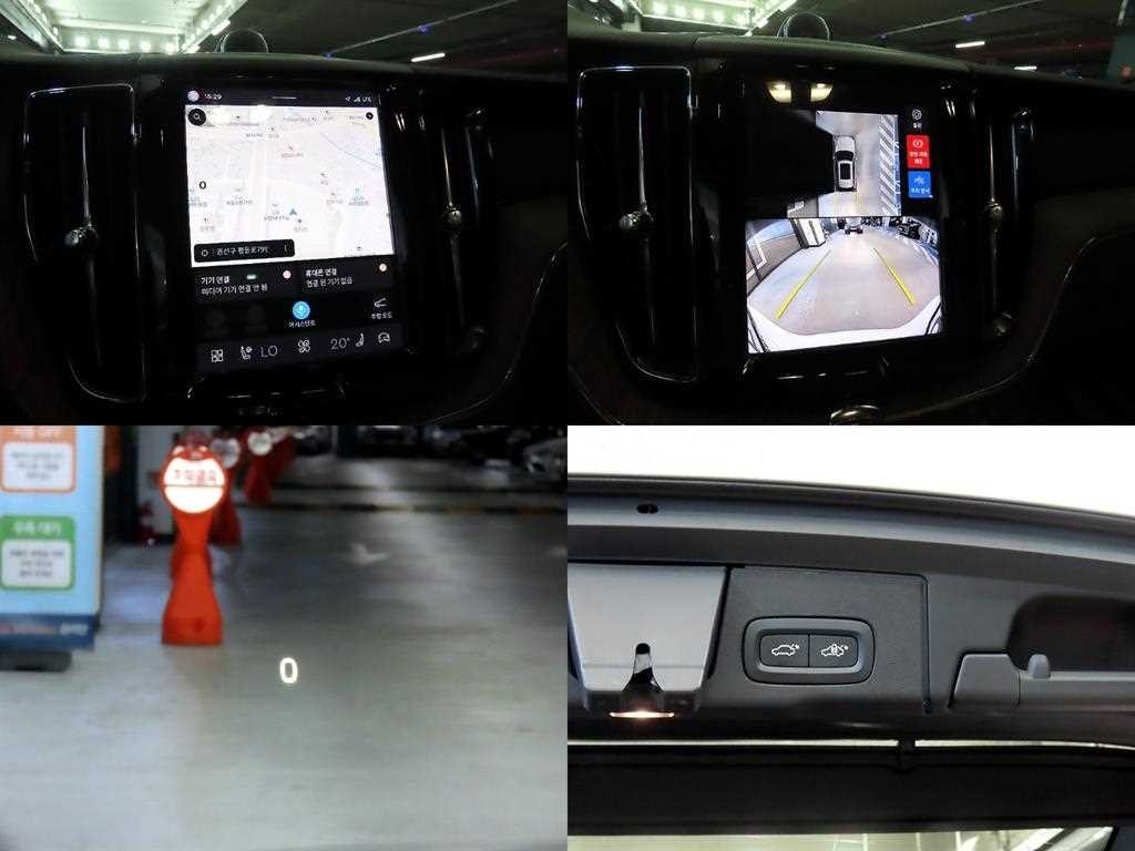 볼보 XC60 XC60(2세대) B6 AWD 울트라 브라이트 이미지 18