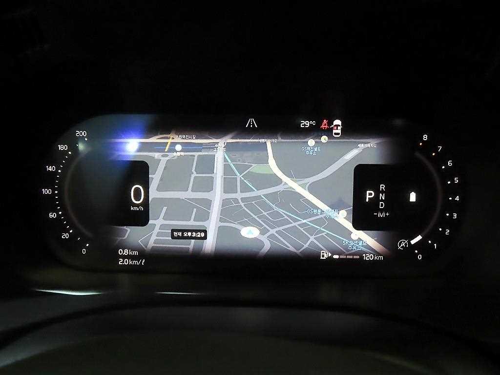 볼보 XC60 XC60(2세대) B6 AWD 울트라 브라이트 이미지 9