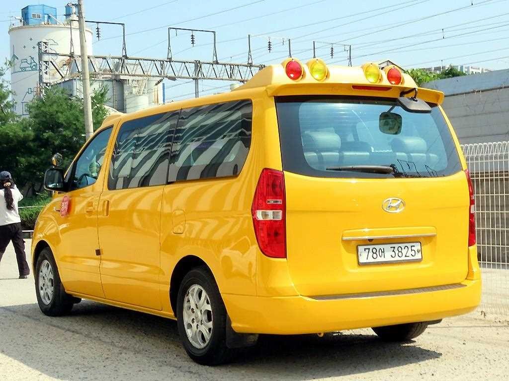 현대 스타렉스 그랜드 스타렉스 12인승 왜건 2WD 어린이보호차 CVX 럭셔리 이미지 3