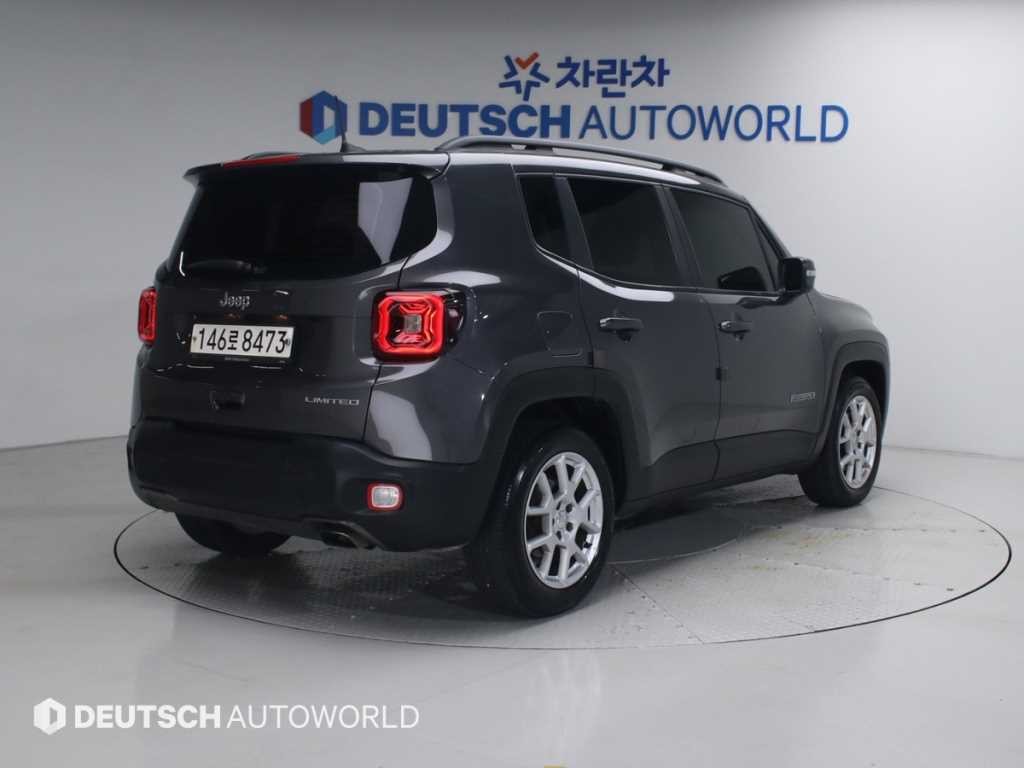 지프 레니게이드 2.4 리미티드 이미지 2