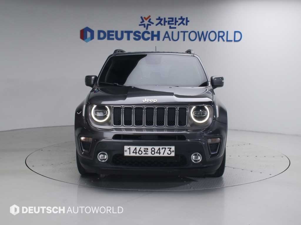 지프 레니게이드 2.4 리미티드 이미지 3