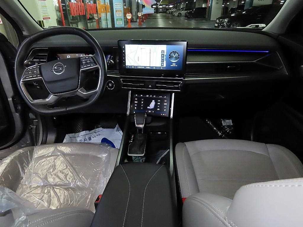 KG모빌리티(쌍용) 토레스 1.5 GDI-T 4WD T7 이미지 10