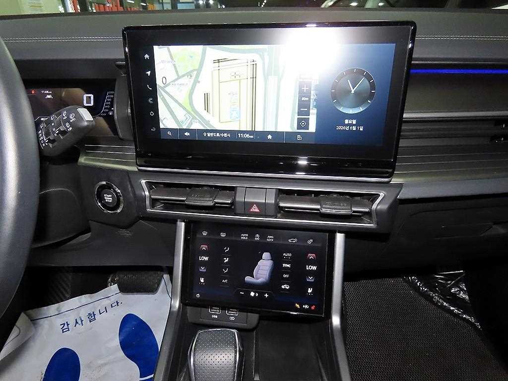 KG모빌리티(쌍용) 토레스 1.5 GDI-T 4WD T7 이미지 11