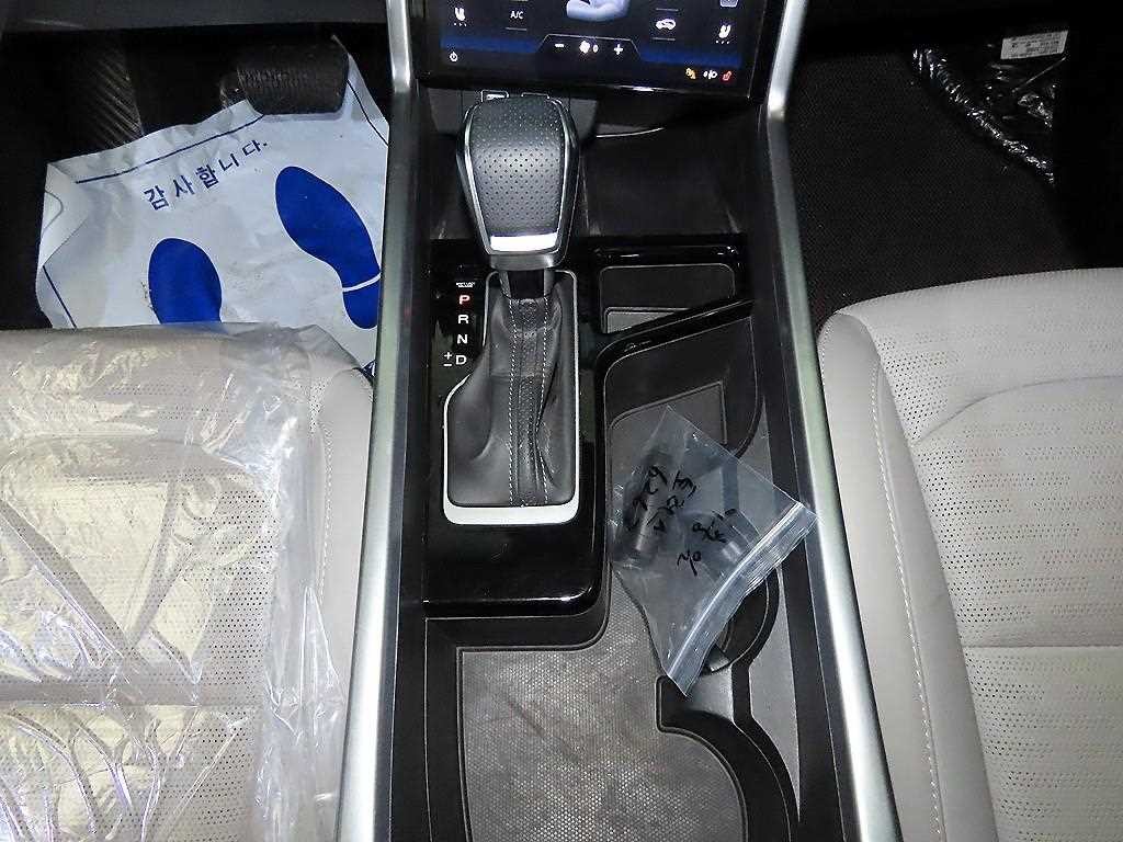 KG모빌리티(쌍용) 토레스 1.5 GDI-T 4WD T7 이미지 12