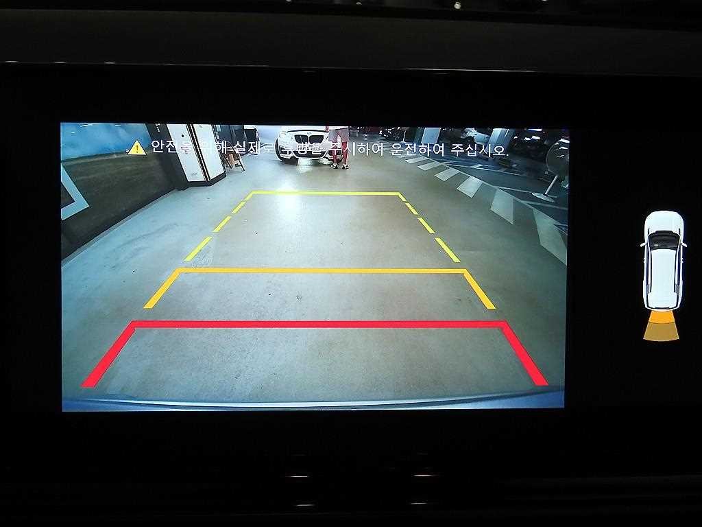 KG모빌리티(쌍용) 토레스 1.5 GDI-T 4WD T7 이미지 15