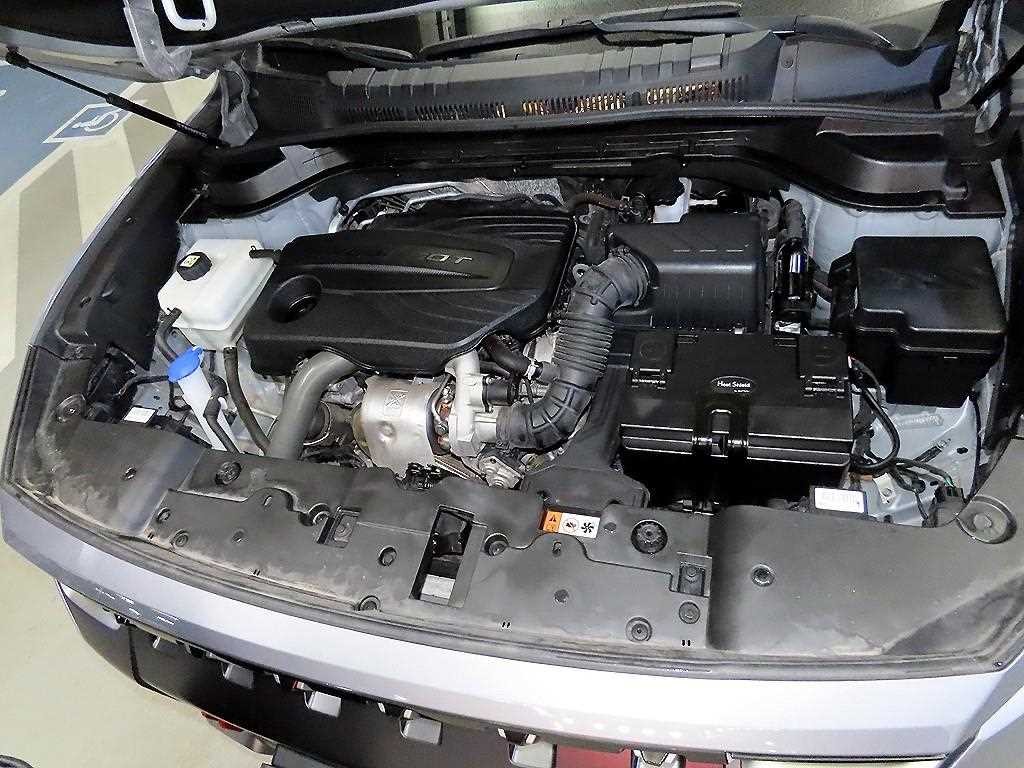 KG모빌리티(쌍용) 토레스 1.5 GDI-T 4WD T7 이미지 19