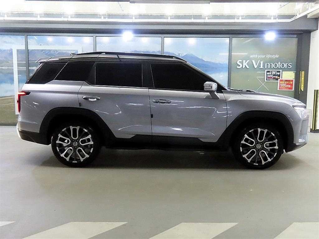 KG모빌리티(쌍용) 토레스 1.5 GDI-T 4WD T7 이미지 3