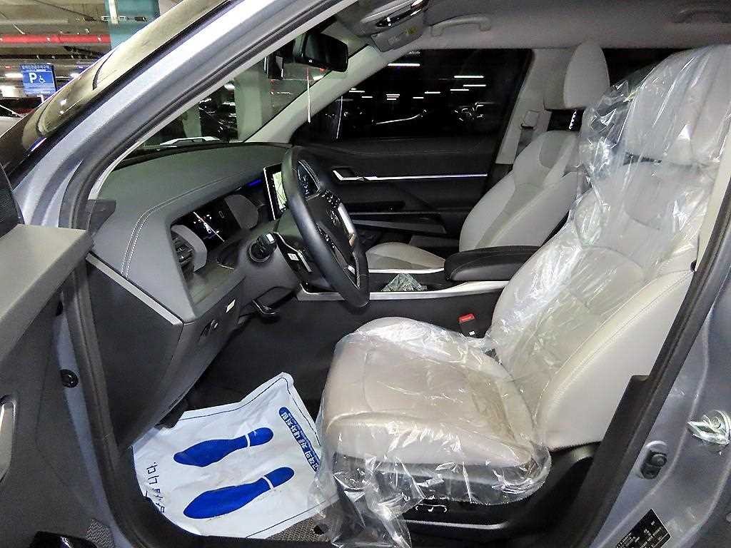 KG모빌리티(쌍용) 토레스 1.5 GDI-T 4WD T7 이미지 6
