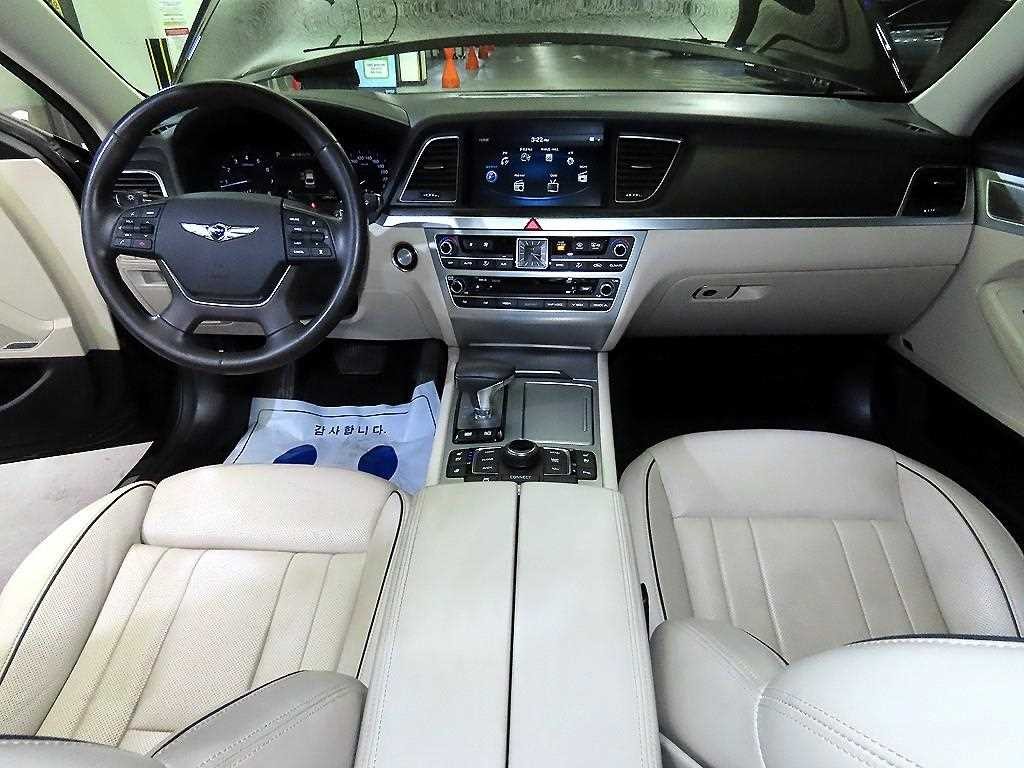 제네시스 G80 3.3 GDI AWD 프레스티지 이미지 1