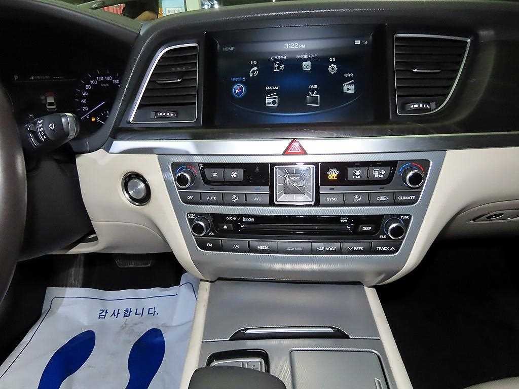 제네시스 G80 3.3 GDI AWD 프레스티지 이미지 11