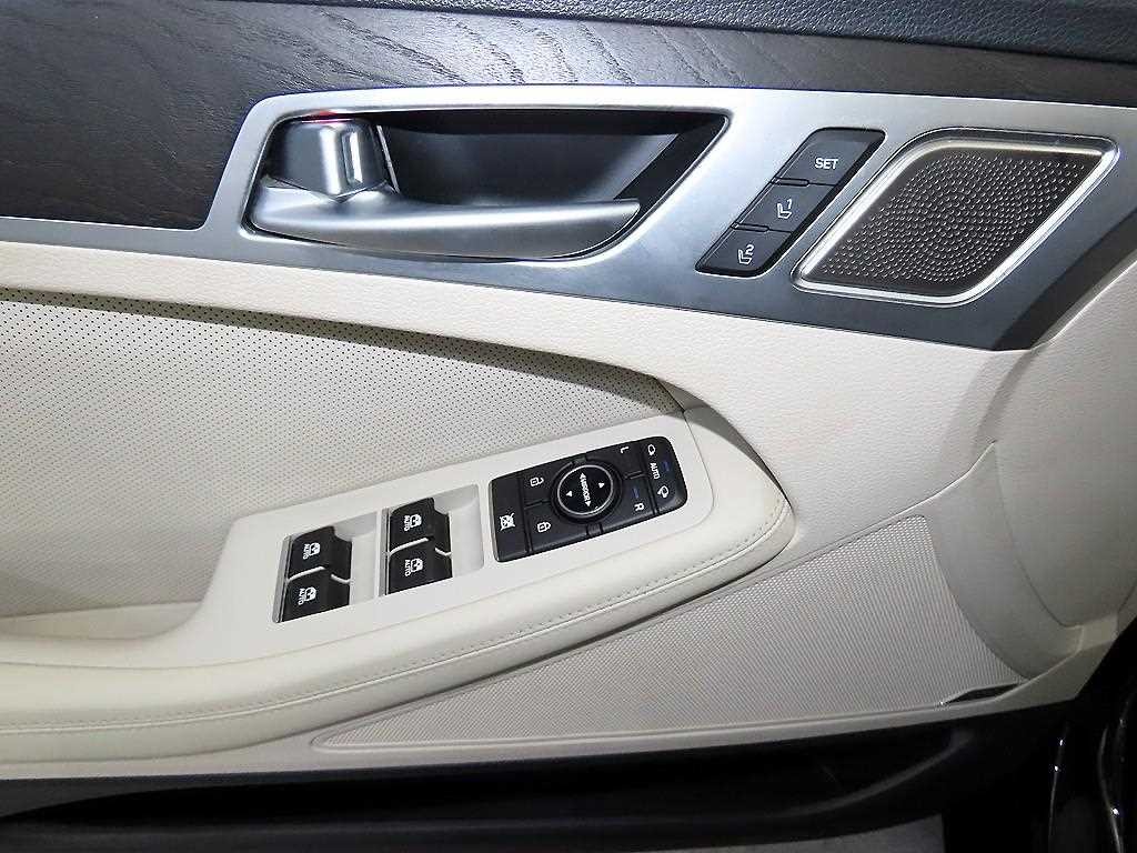 제네시스 G80 3.3 GDI AWD 프레스티지 이미지 13