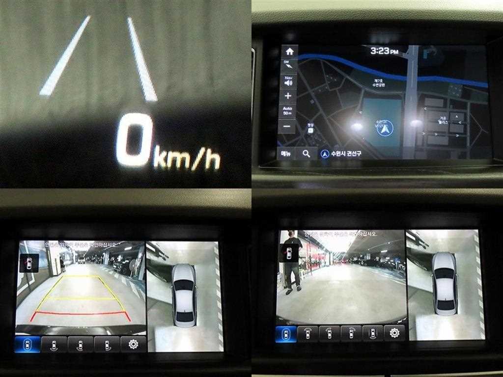 제네시스 G80 3.3 GDI AWD 프레스티지 이미지 17