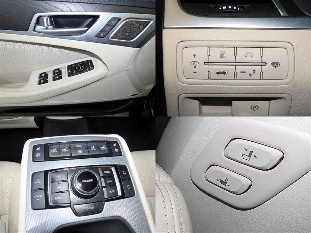 제네시스 G80 3.3 GDI AWD 프레스티지 이미지 18