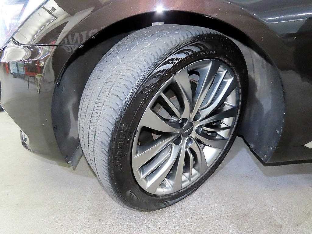 제네시스 G80 3.3 GDI AWD 프레스티지 이미지 20