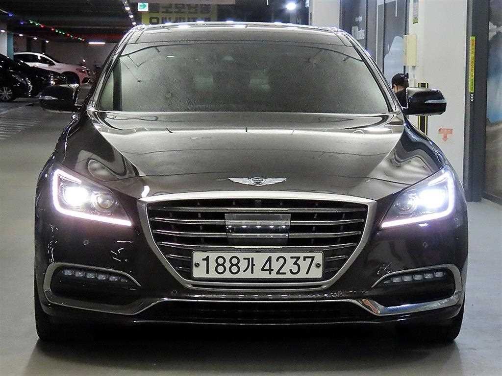 제네시스 G80 3.3 GDI AWD 프레스티지 이미지 3