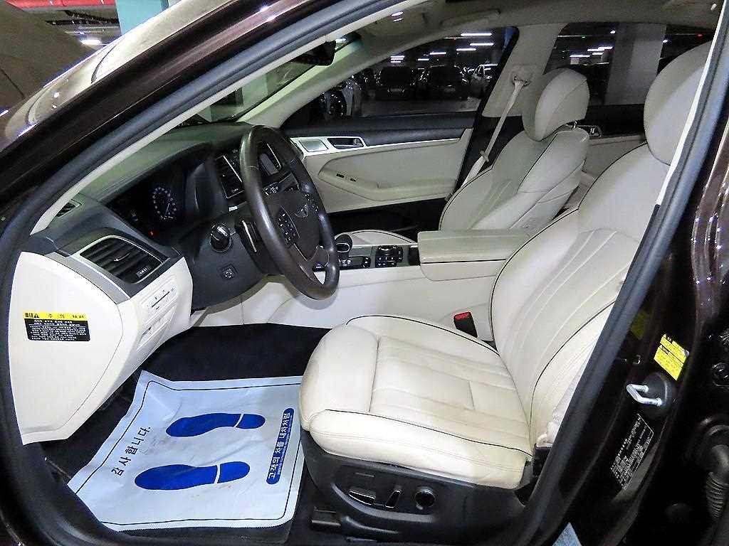 제네시스 G80 3.3 GDI AWD 프레스티지 이미지 7