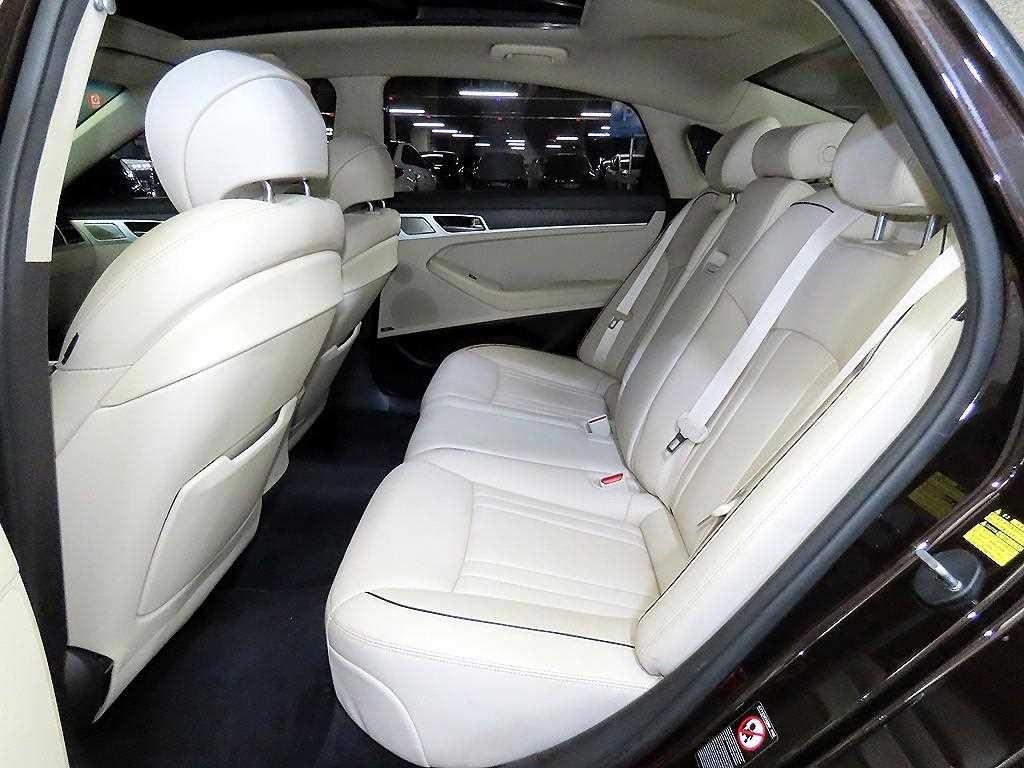 제네시스 G80 3.3 GDI AWD 프레스티지 이미지 8