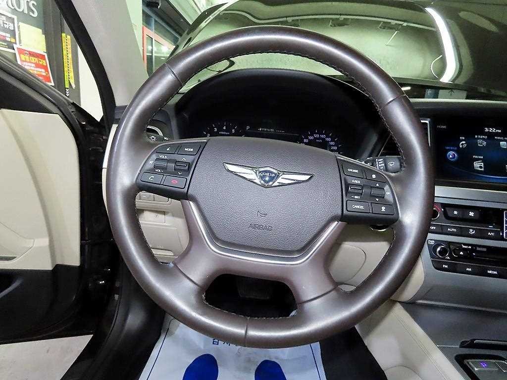 제네시스 G80 3.3 GDI AWD 프레스티지 이미지 9