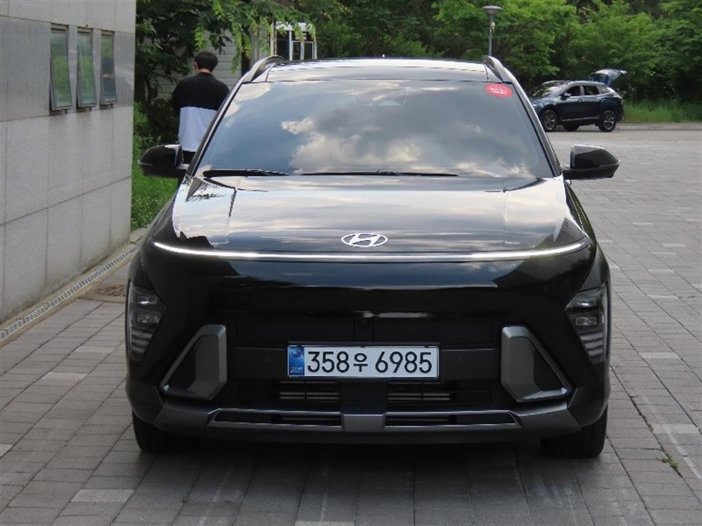 현대 코나 디 올 뉴 코나 (SX2) 1.6 가솔린 터보 4WD 이미지 1