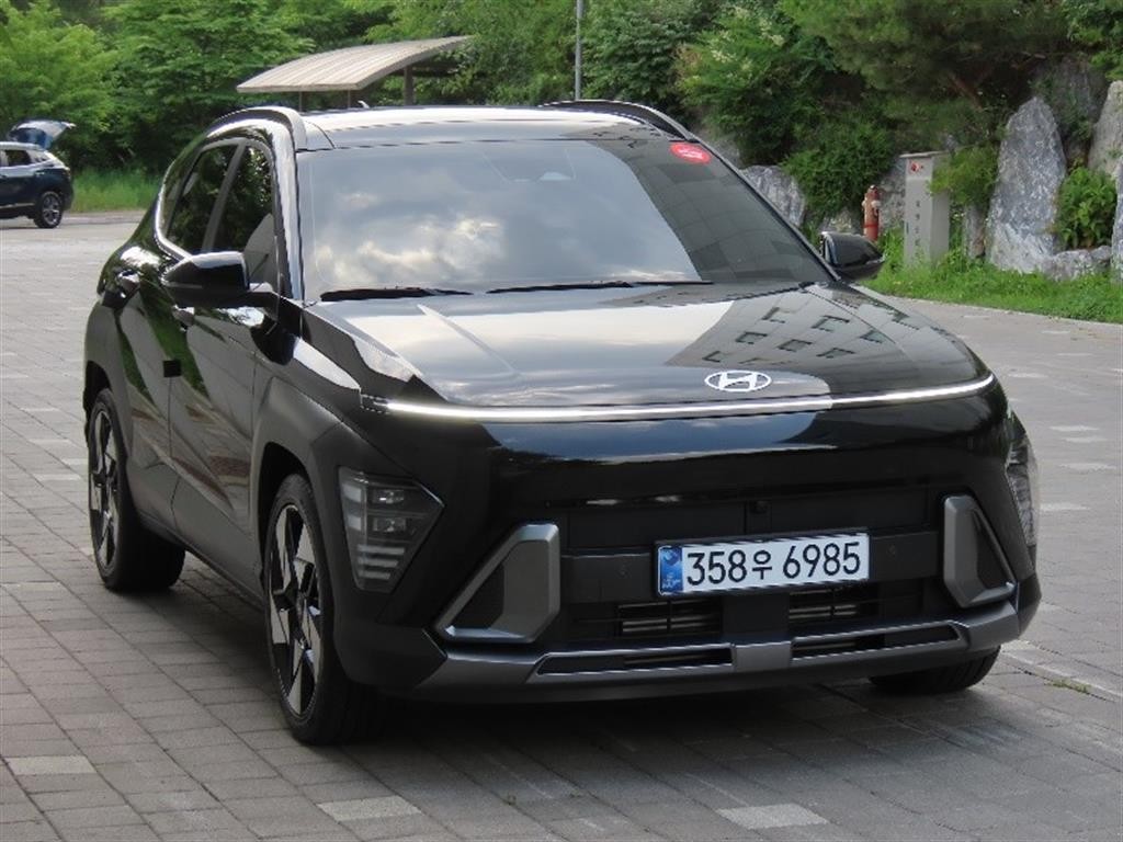 현대 코나 디 올 뉴 코나 (SX2) 1.6 가솔린 터보 4WD 이미지 2