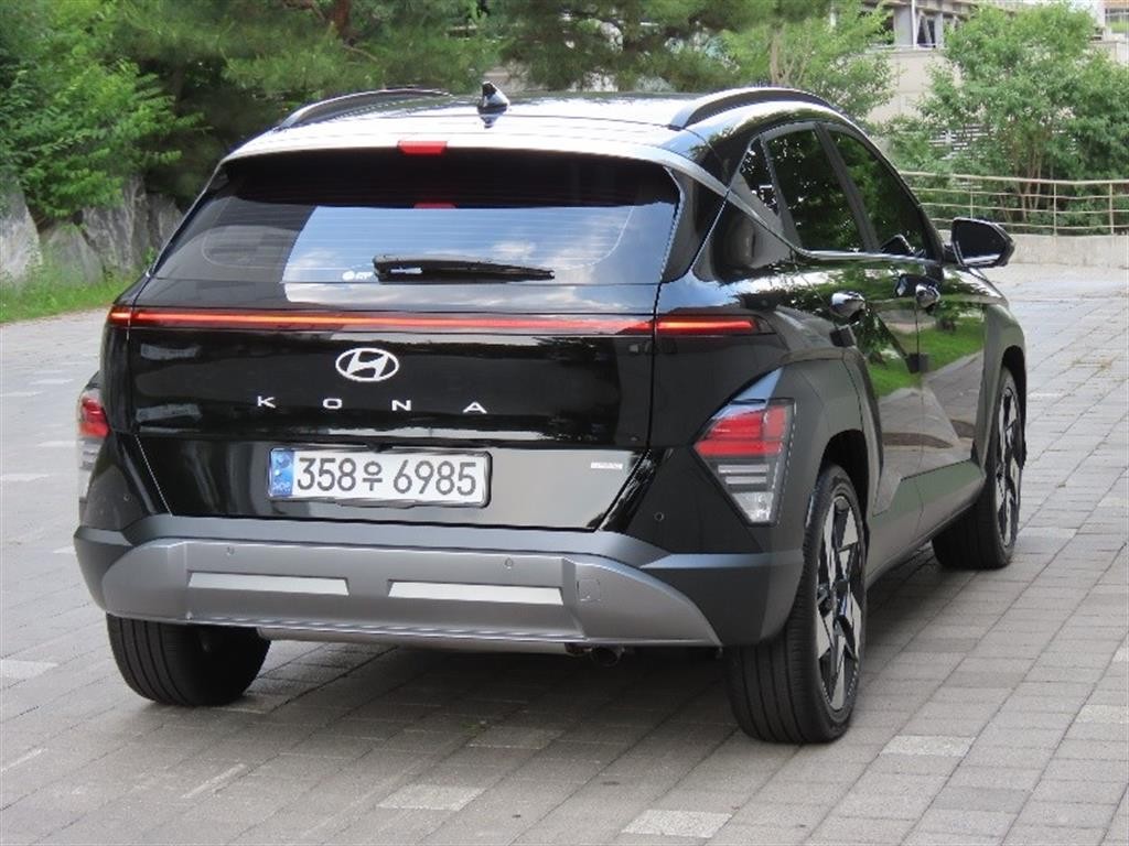현대 코나 디 올 뉴 코나 (SX2) 1.6 가솔린 터보 4WD 이미지 3