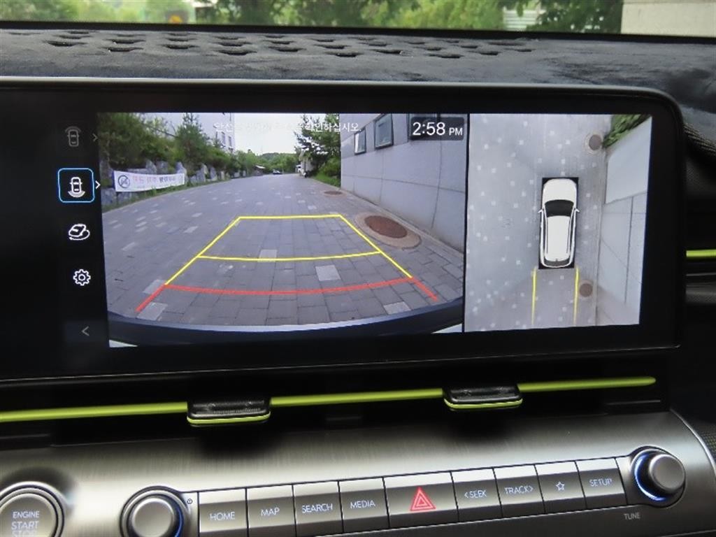현대 코나 디 올 뉴 코나 (SX2) 1.6 가솔린 터보 4WD 이미지 9