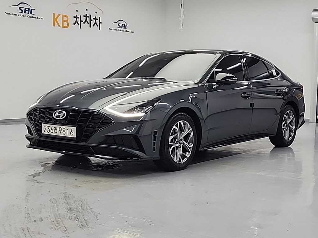 현대 쏘나타 쏘나타 (DN8) 2.0 모던 이미지 1