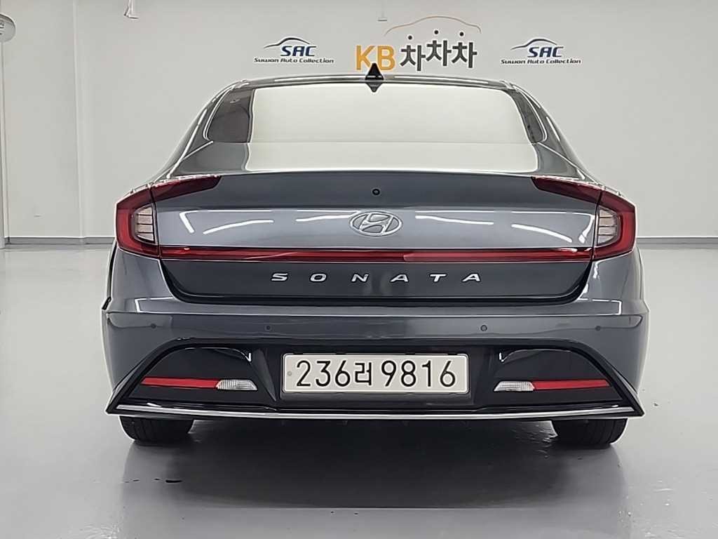 현대 쏘나타 쏘나타 (DN8) 2.0 모던 이미지 3