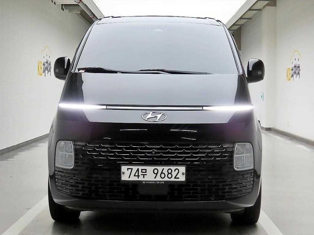 현대 스타리아 캠핑카 2WD 기타제조사 이미지 1