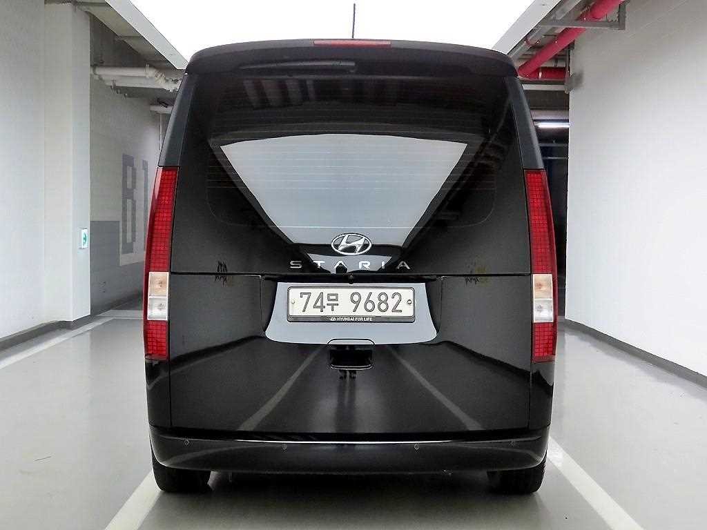 현대 스타리아 캠핑카 2WD 기타제조사 이미지 3