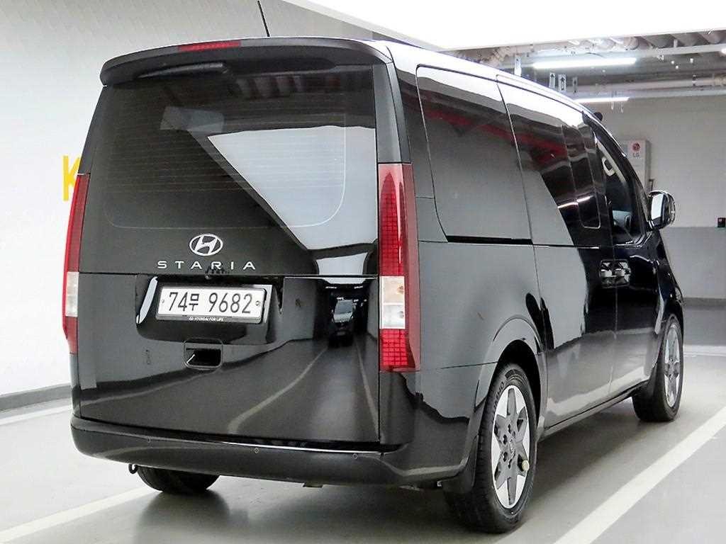 현대 스타리아 캠핑카 2WD 기타제조사 이미지 4