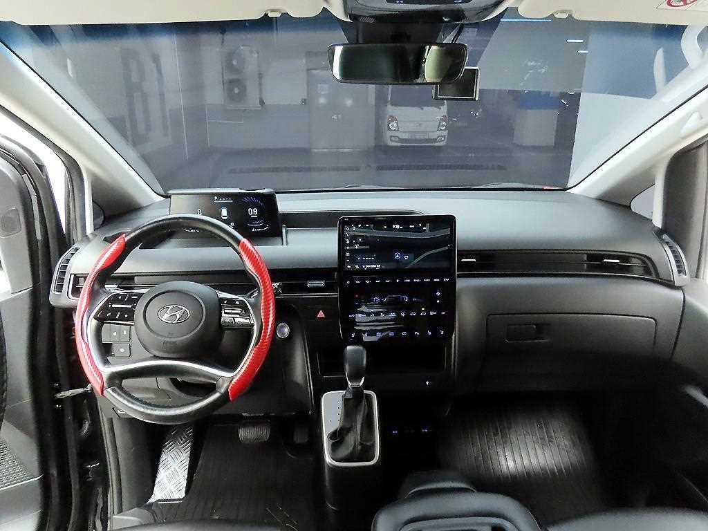 현대 스타리아 캠핑카 2WD 기타제조사 이미지 8
