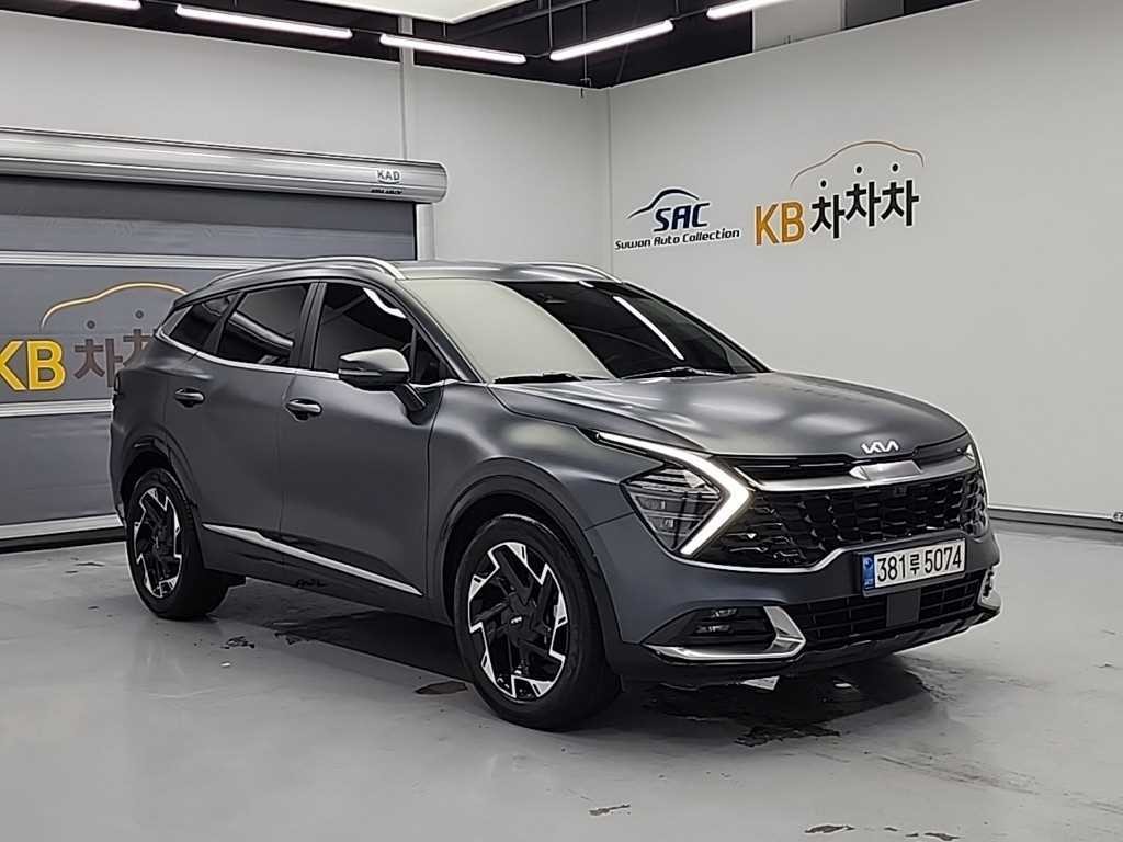 기아 스포티지 스포티지 5세대 (NQ5) 2.0 디젤 2WD 시그니처 이미지 4