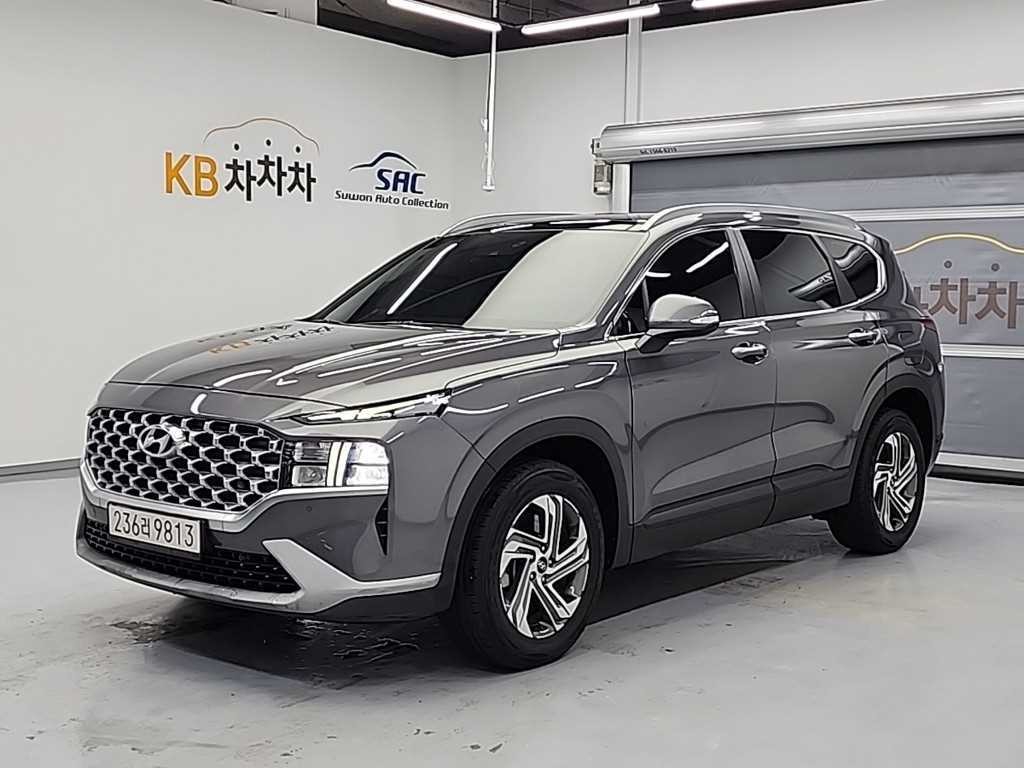 현대 싼타페 더 뉴 싼타페 가솔린 2.5T 2WD 프리미엄 초이스 이미지 1