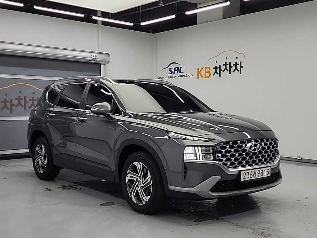 현대 싼타페 더 뉴 싼타페 가솔린 2.5T 2WD 프리미엄 초이스 이미지 4