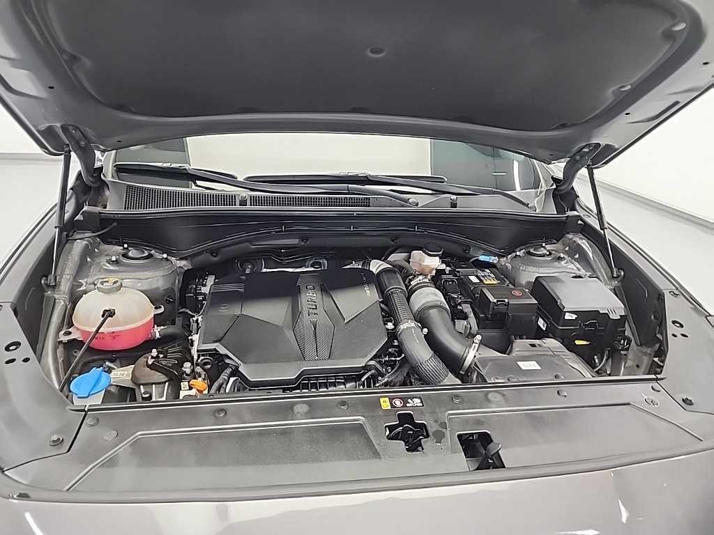 현대 싼타페 더 뉴 싼타페 가솔린 2.5T 2WD 프리미엄 초이스 이미지 5