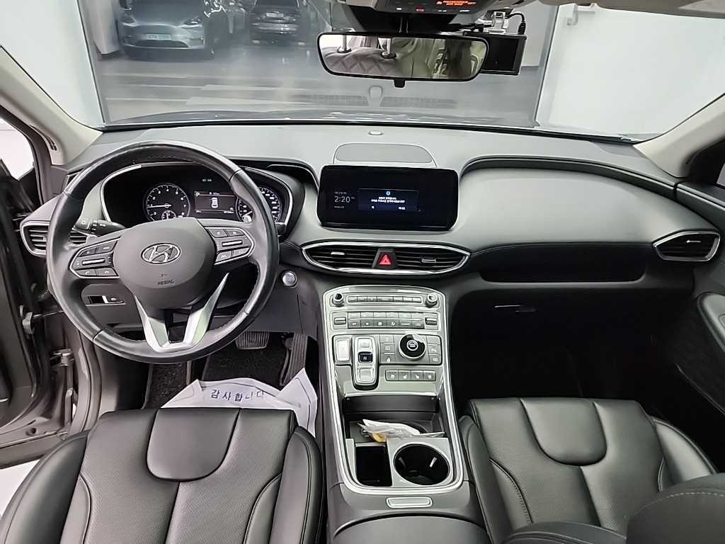 현대 싼타페 더 뉴 싼타페 가솔린 2.5T 2WD 프리미엄 초이스 이미지 7