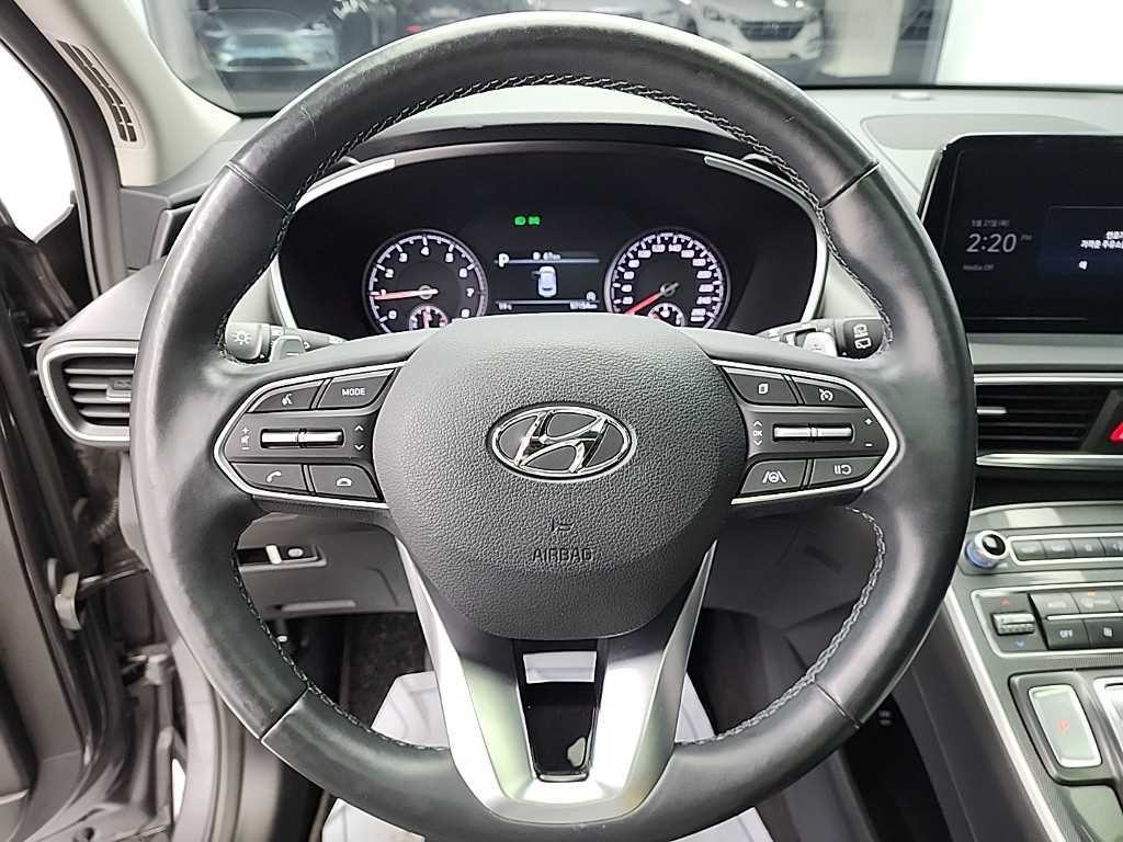 현대 싼타페 더 뉴 싼타페 가솔린 2.5T 2WD 프리미엄 초이스 이미지 9