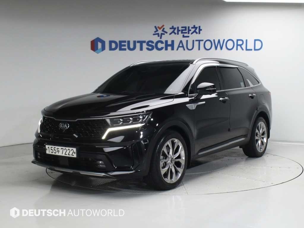 기아 쏘렌토 쏘렌토 4세대(MQ4) 디젤 2.2 4WD 시그니처 이미지 1