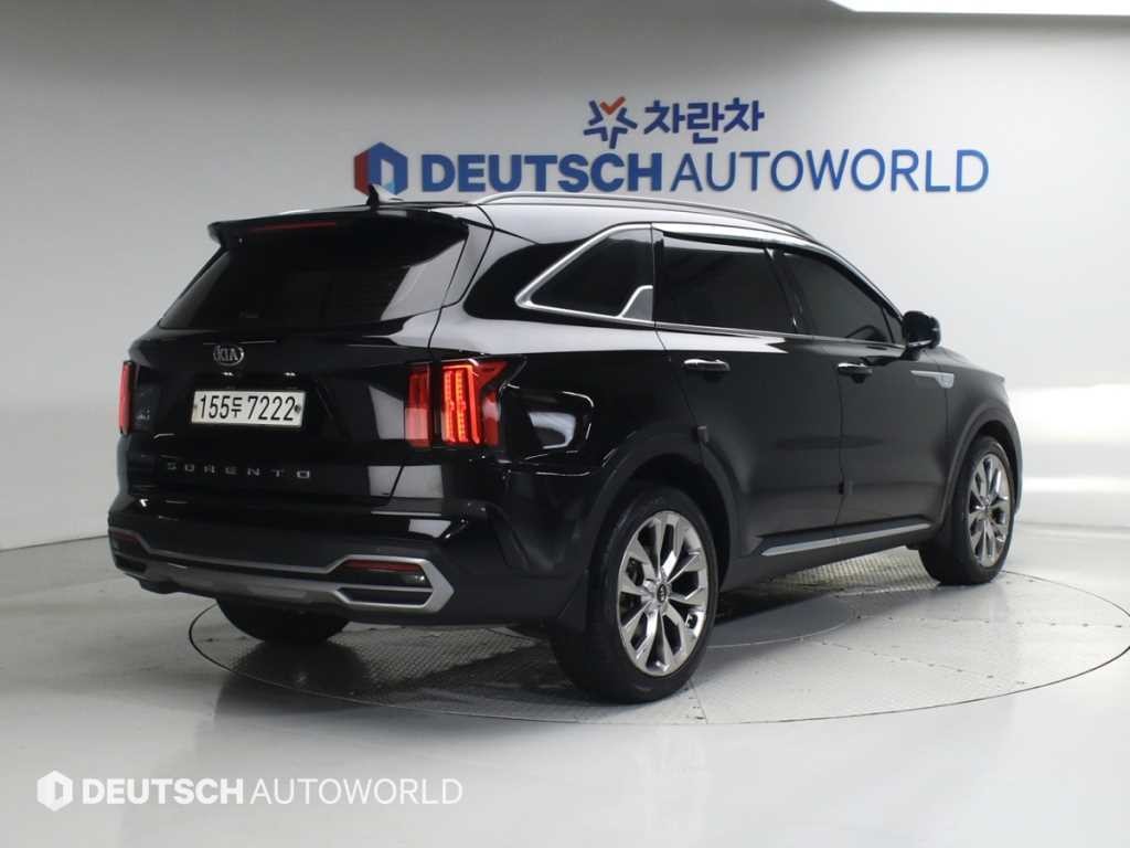 기아 쏘렌토 쏘렌토 4세대(MQ4) 디젤 2.2 4WD 시그니처 이미지 2