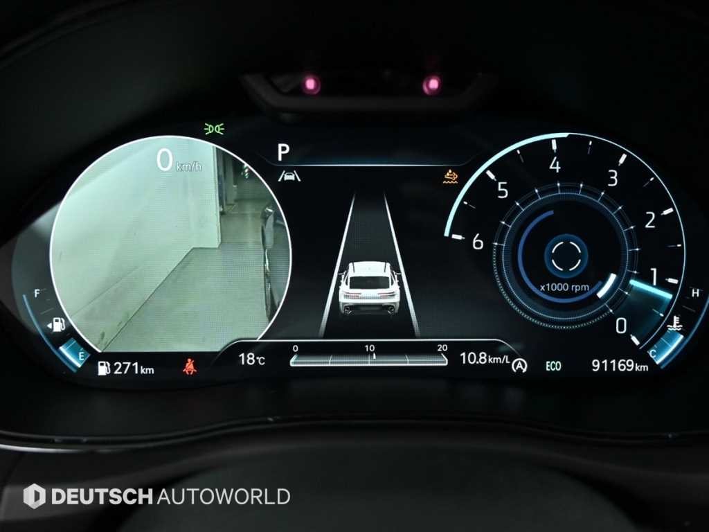 제네시스 GV70 2.2 디젤 AWD 이미지 8