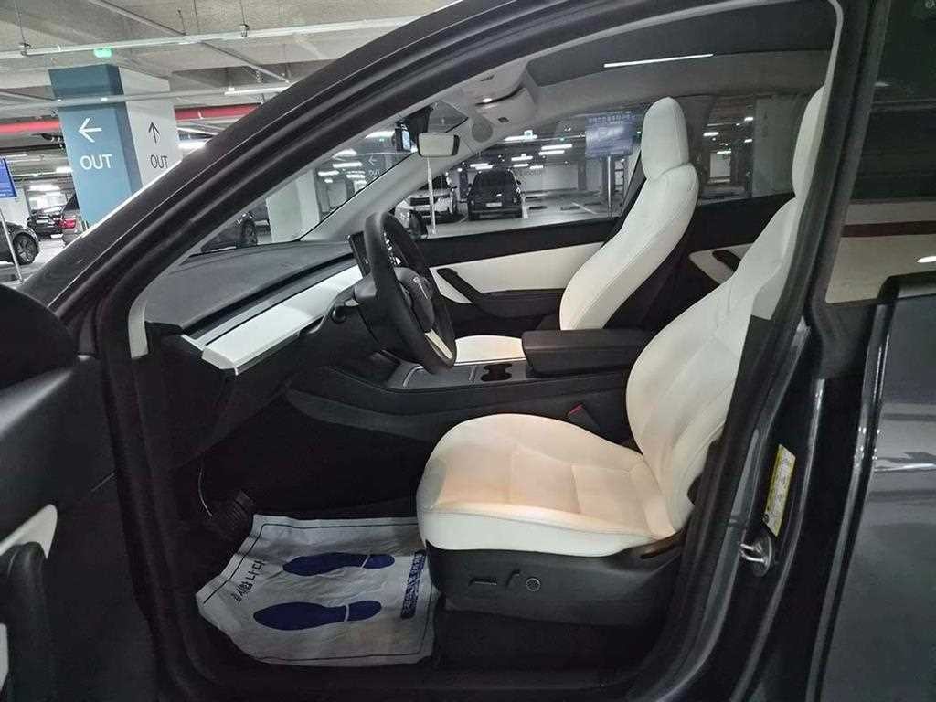 테슬라 모델 Y 롱 레인지 이미지 6