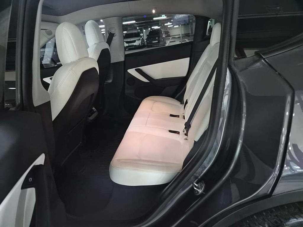 테슬라 모델 Y 롱 레인지 이미지 7