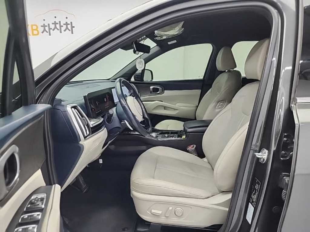 기아 쏘렌토 더 뉴 쏘렌토 4세대 하이브리드 1.6T 2WD 프레스티지 이미지 11