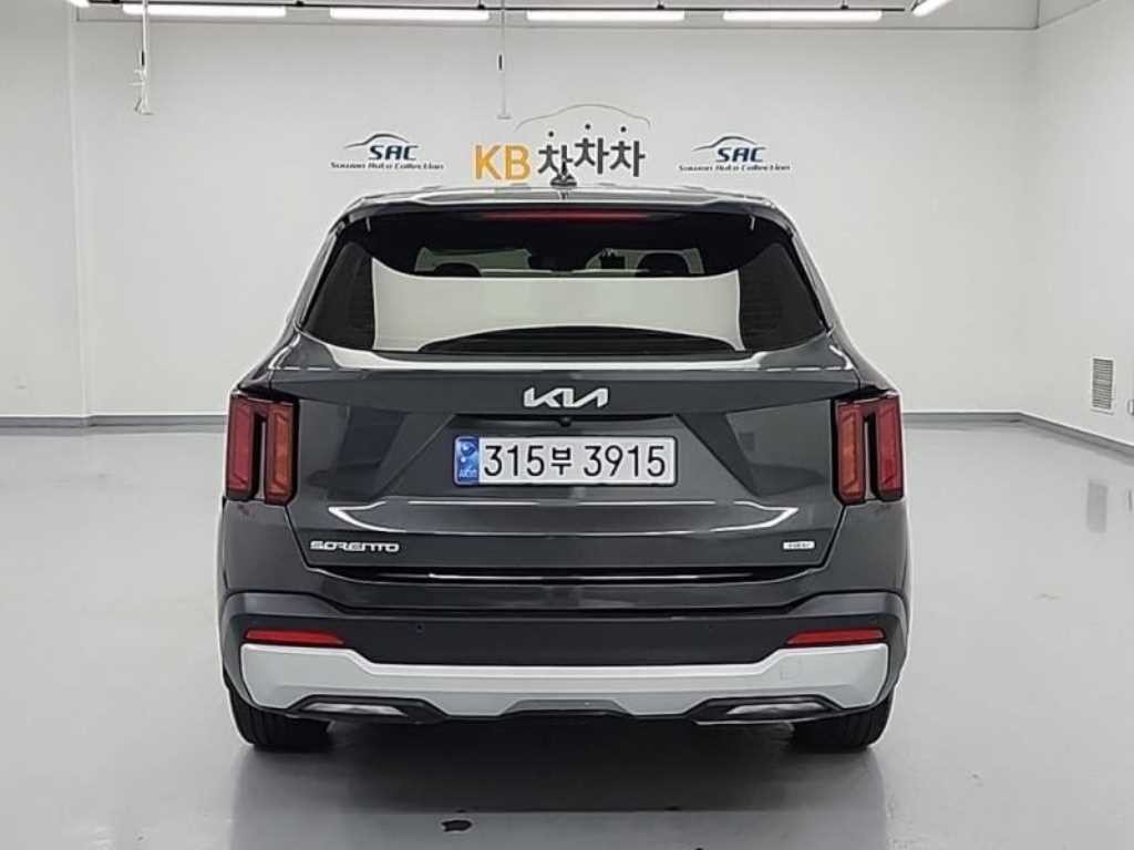 기아 쏘렌토 더 뉴 쏘렌토 4세대 하이브리드 1.6T 2WD 프레스티지 이미지 3