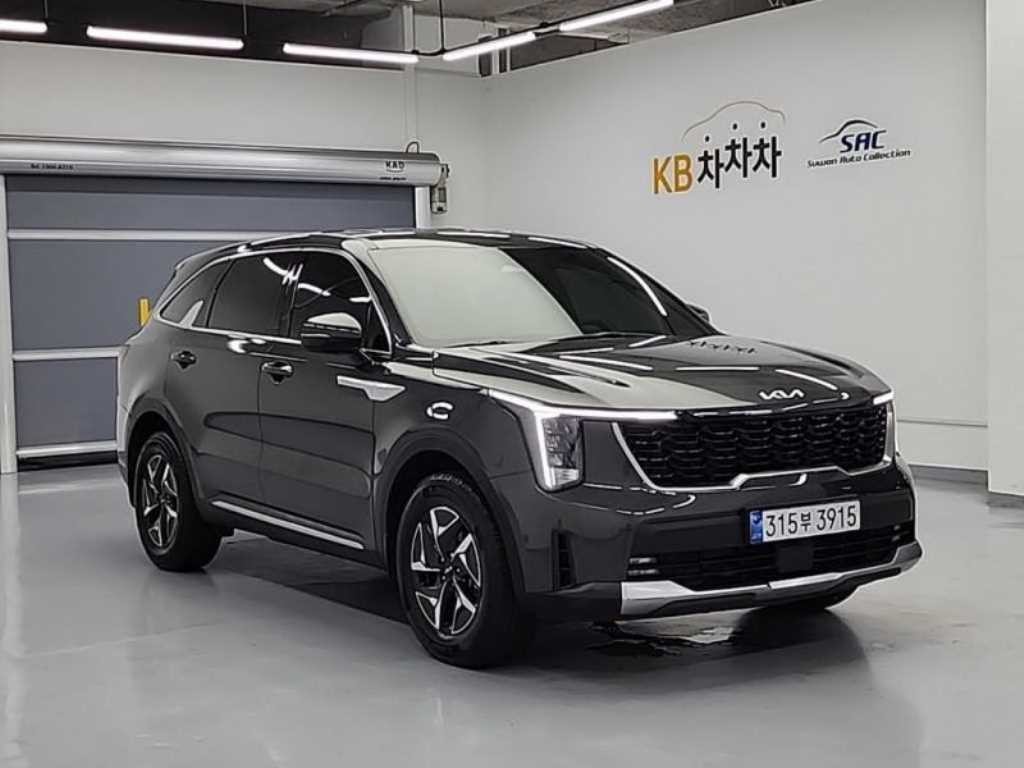 기아 쏘렌토 더 뉴 쏘렌토 4세대 하이브리드 1.6T 2WD 프레스티지 이미지 4